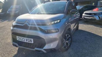 Citroen C3 1.2 PURETECH SHINE S/S 5DR Manual