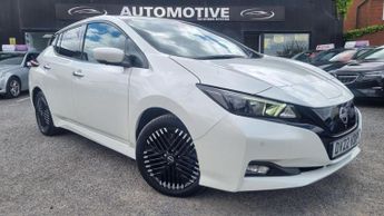 Nissan Leaf N-CONNECTA 5DR AUTOMATIC
