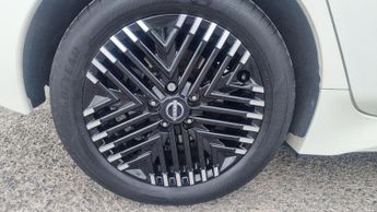 NISSAN LEAF ELECTRIC HATCHBACK N-CONNECTA 5DR AUTOMATIC