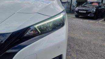 NISSAN LEAF ELECTRIC HATCHBACK N-CONNECTA 5DR AUTOMATIC