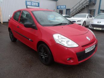 Renault Clio 1.2 16v Extreme 3dr