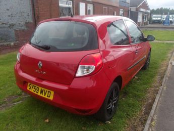 Renault Clio 1.2 16v Extreme 3dr