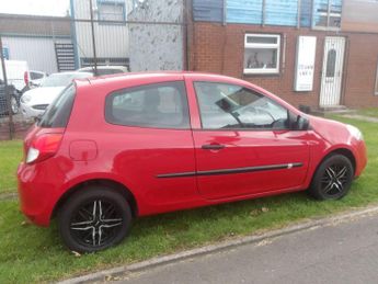 Renault Clio 1.2 16v Extreme 3dr