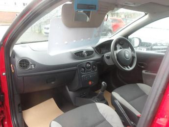 Renault Clio 1.2 16v Extreme 3dr