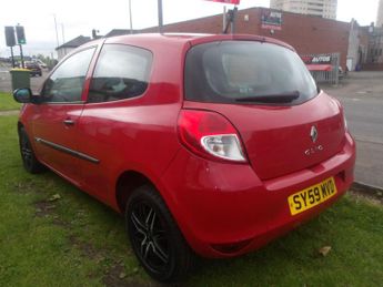Renault Clio 1.2 16v Extreme 3dr