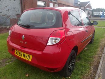 Renault Clio 1.2 16v Extreme 3dr