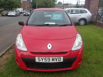 Renault Clio 1.2 16v Extreme 3dr