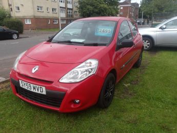 Renault Clio 1.2 16v Extreme 3dr