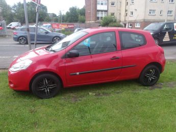 Renault Clio 1.2 16v Extreme 3dr