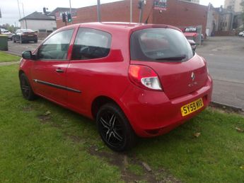 Renault Clio 1.2 16v Extreme 3dr