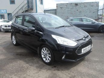 Ford B Max 1.6 TDCi Titanium Euro 5 5dr