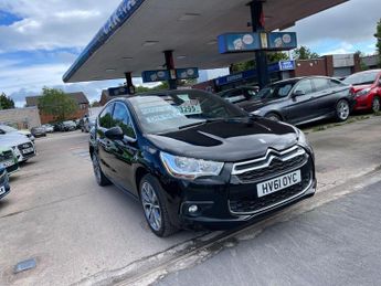 Citroen DS4 2.0 HDi DStyle Euro 5 5dr