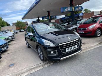 Peugeot 3008 1.6 HDi Active Euro 5 5dr