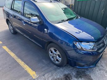 Dacia Logan MCV 0.9 TCe Laureate Prime Euro 5 5dr