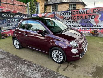 Fiat 500 1.3 MultiJet Lounge Euro 6 (s/s) 3dr