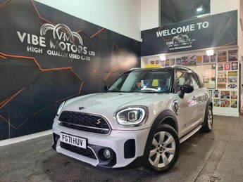 MINI Countryman 1.5 10kWh Cooper SE Classic Auto ALL4 Euro 6 (s/s) 5dr