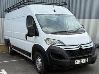 Citroen Relay 2.2 BlueHDi 35 Enterprise Edition L4 High Roof Euro 6 (s/s) 5dr 