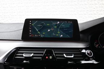 BMW 5 Series 2.0 520d M Sport Auto Euro 6 (s/s) 4dr