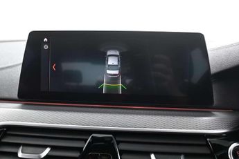 BMW 5 Series 2.0 520d M Sport Auto Euro 6 (s/s) 4dr