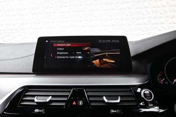 BMW 5 Series 2.0 520d M Sport Auto Euro 6 (s/s) 4dr