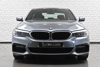 BMW 5 Series 2.0 520d M Sport Auto Euro 6 (s/s) 4dr
