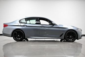 BMW 5 Series 2.0 520d M Sport Auto Euro 6 (s/s) 4dr