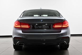 BMW 5 Series 2.0 520d M Sport Auto Euro 6 (s/s) 4dr