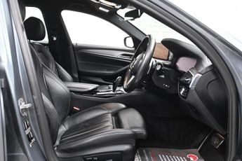 BMW 5 Series 2.0 520d M Sport Auto Euro 6 (s/s) 4dr