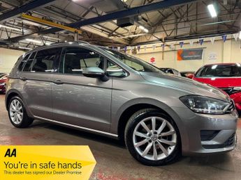 Volkswagen Golf TDi 2.0 TDI BlueMotion Tech SE DSG Euro 6 (s/s) 5dr