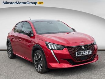 Peugeot 208 GT PREMIUM EV