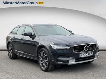 Volvo V90 CROSS COUNTRY + D4 AWD A