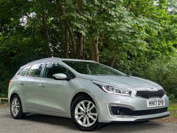 Kia Ceed 1.6 CRDi 2 Sportswagon Euro 6 (s/s) 5dr