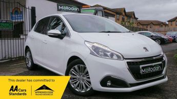 Peugeot 208 1.2 PureTech Allure Euro 6 5dr