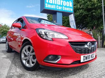 Vauxhall Corsa 1.4i ecoTEC SRi Euro 6 5dr