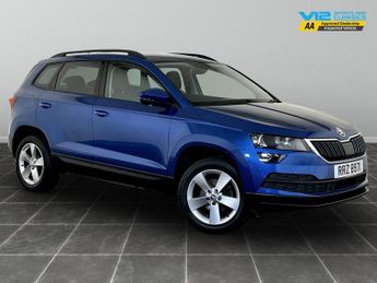 Skoda Karoq 1.0 TSI SE Euro 6 (s/s) 5dr