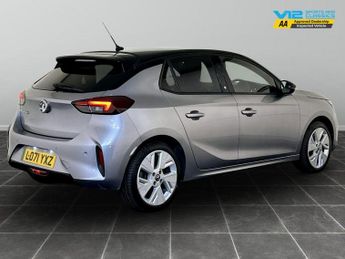 Vauxhall Corsa Electric 50kWh SRi Premium Auto 5dr