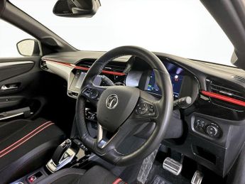 Vauxhall Corsa Electric 50kWh SRi Premium Auto 5dr