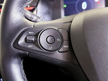 Vauxhall Corsa Electric 50kWh SRi Premium Auto 5dr