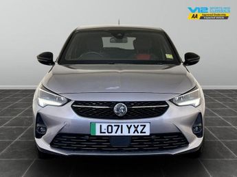 Vauxhall Corsa Electric 50kWh SRi Premium Auto 5dr