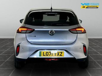 Vauxhall Corsa Electric 50kWh SRi Premium Auto 5dr