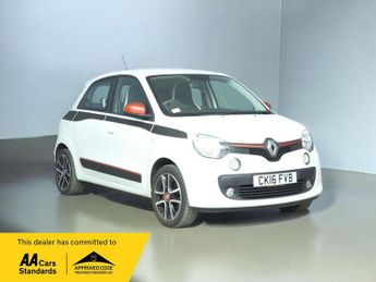 Renault Twingo 0.9 TCe ENERGY Dynamique S Euro 6 (s/s) 5dr