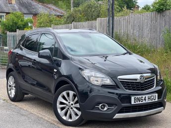 Vauxhall Mokka 1.6 SE 2WD Euro 5 (s/s) 5dr