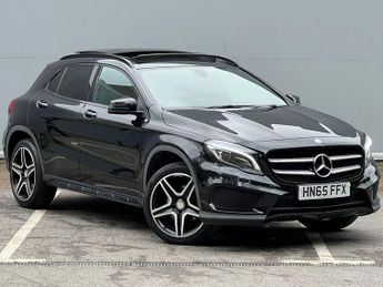 Mercedes GLA 2.1 GLA220d AMG Line (Premium Plus) 7G-DCT 4MATIC Euro 6 (s/s) 5