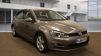 Volkswagen Golf TDi 2.0 TDI BlueMotion Tech Match Edition DSG Euro 6 (s/s) 5dr