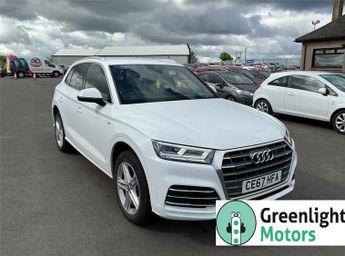 Audi Q5 2.0 TDI S line S Tronic quattro Euro 6 (s/s) 5dr