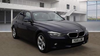 BMW 320 2.0 320d SE Auto xDrive Euro 5 (s/s) 4dr