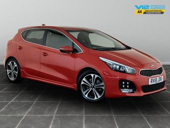 Kia Ceed 1.0 T-GDi GT-Line Euro 6 (s/s) 5dr