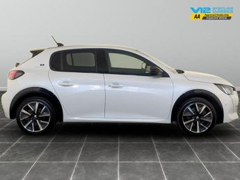 Peugeot E-208 50kWh GT Auto 5dr