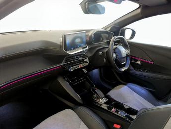 Peugeot E-208 50kWh GT Auto 5dr