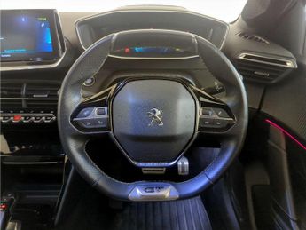 Peugeot E-208 50kWh GT Auto 5dr